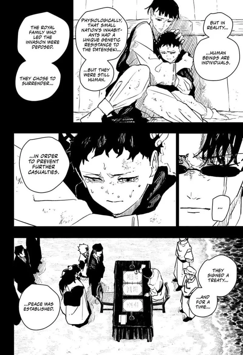 Kagura Bachi Chapter 72 Page 4