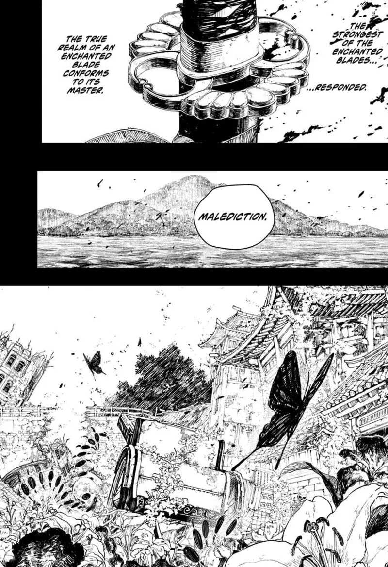 Kagura Bachi Chapter 72 Page 6