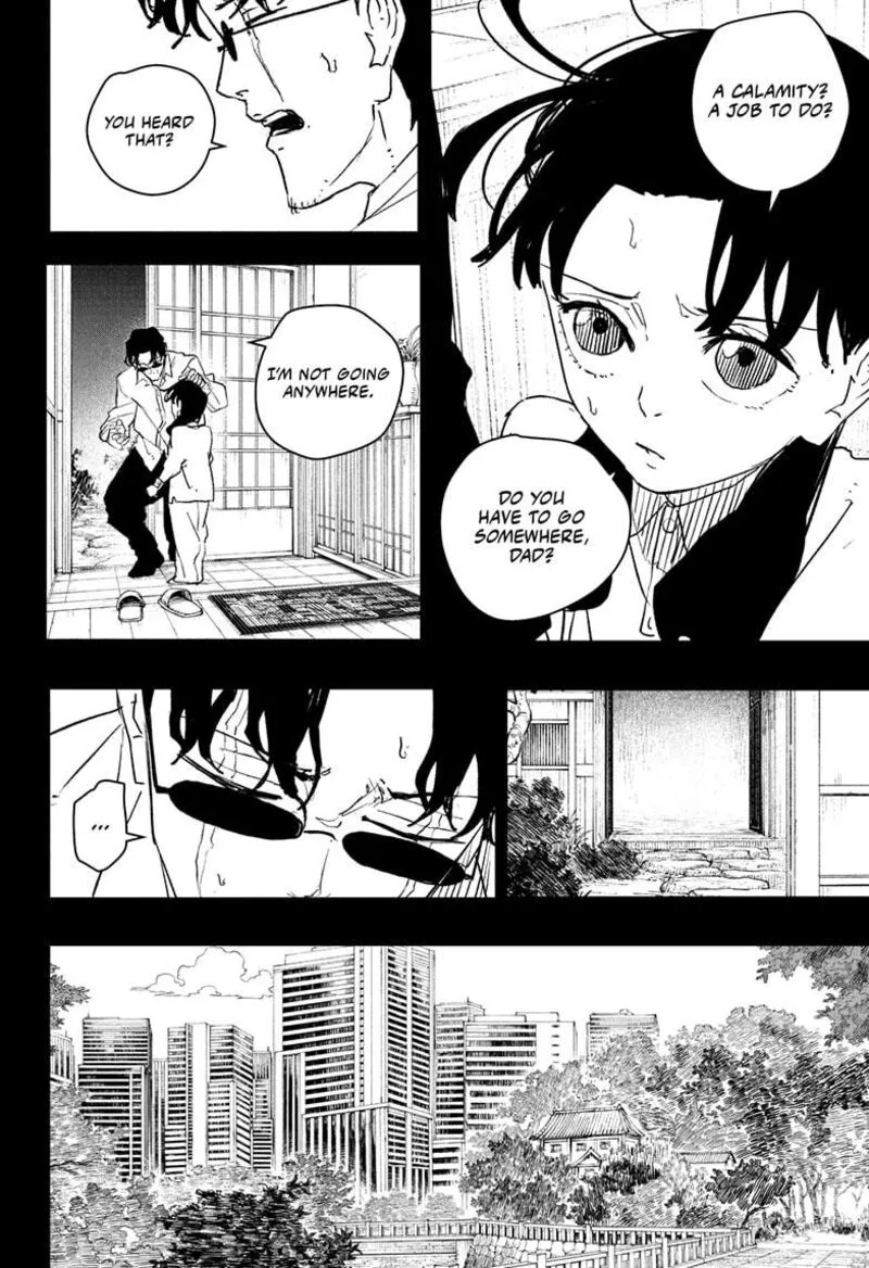 Kagura Bachi Chapter 72 Page 10
