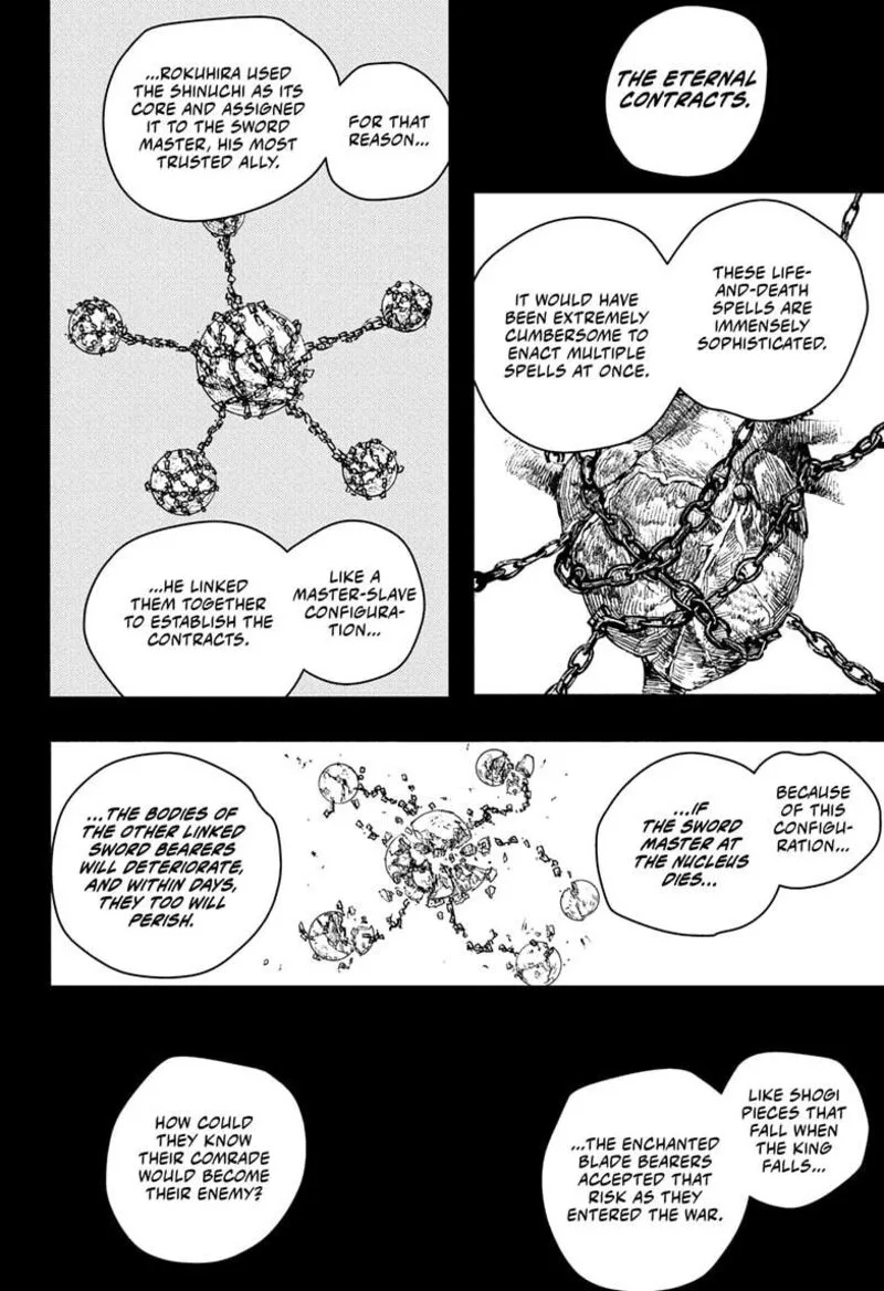 Kagura Bachi Chapter 72 Page 14