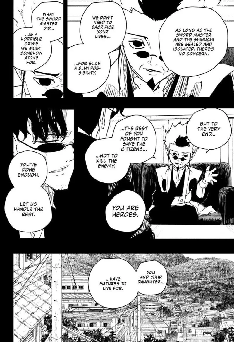 Kagura Bachi Chapter 72 Page 16