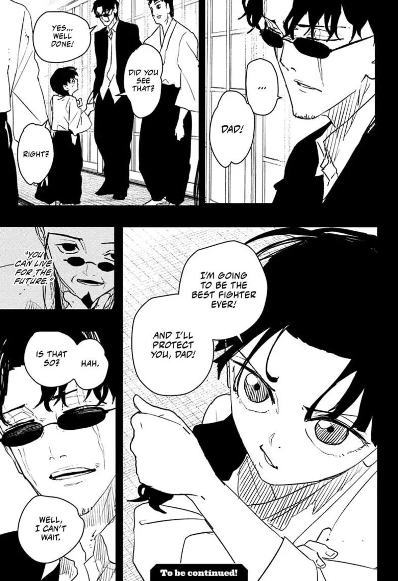 Kagura Bachi Chapter 72 Page 19