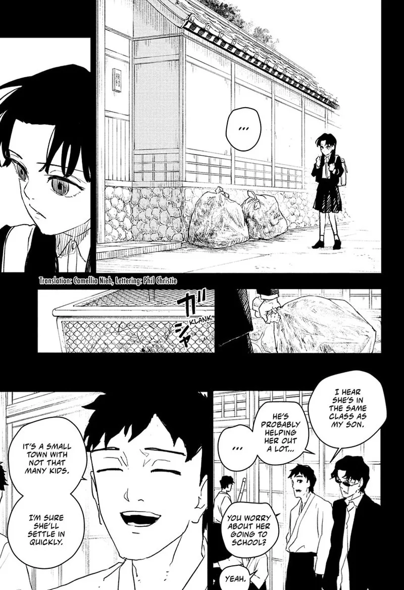 Kagura Bachi Chapter 73 Page 3