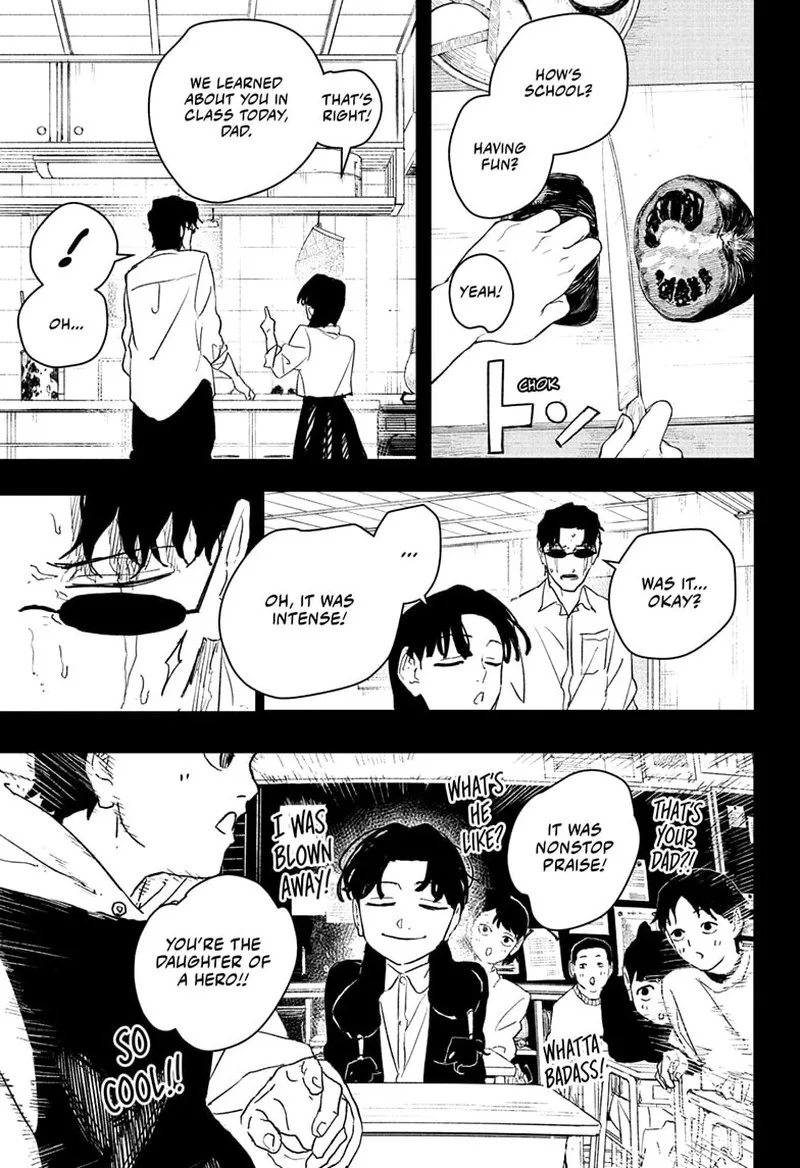 Kagura Bachi Chapter 73 Page 5