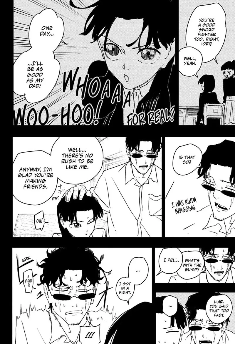 Kagura Bachi Chapter 73 Page 6