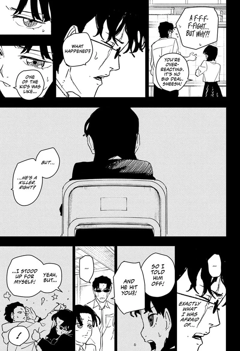Kagura Bachi Chapter 73 Page 7