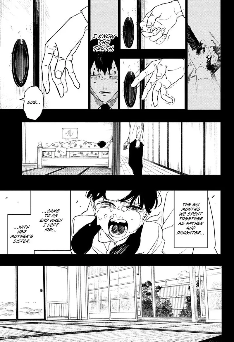 Kagura Bachi Chapter 73 Page 19