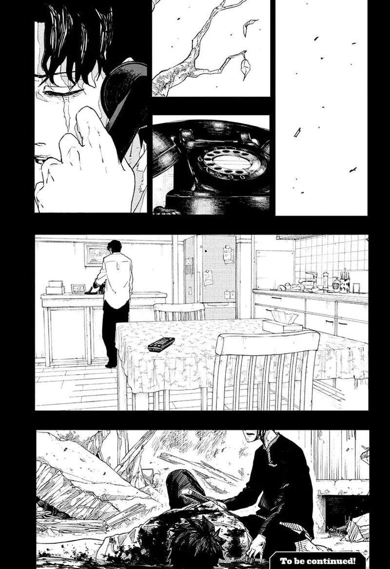 Kagura Bachi Chapter 73 Page 21