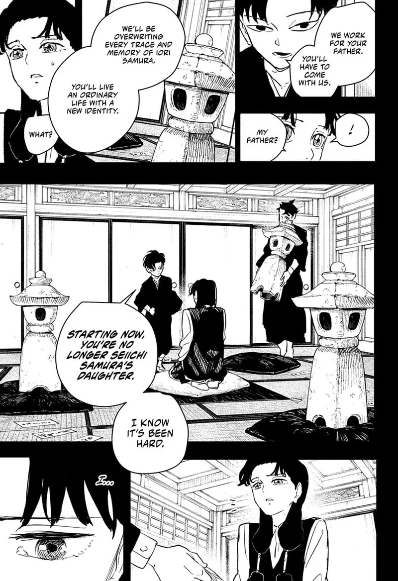 Kagura Bachi Chapter 74 Page 7