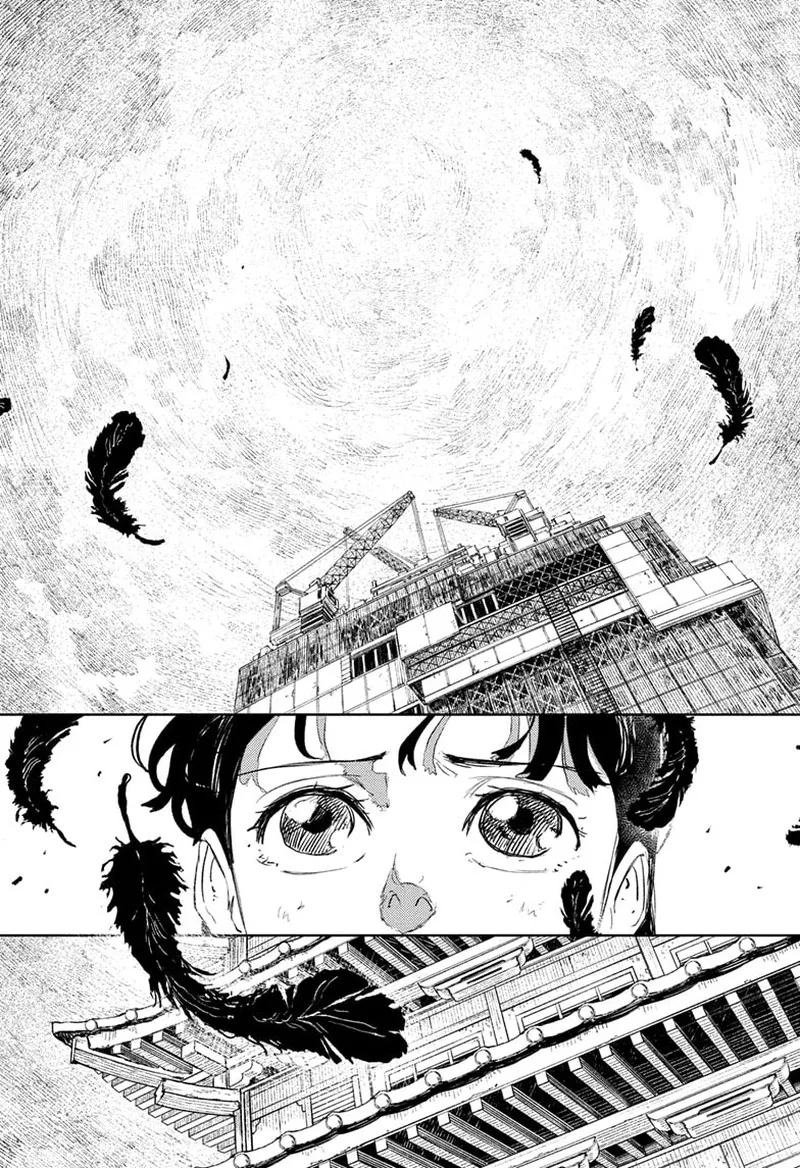 Kagura Bachi Chapter 74 Page 17