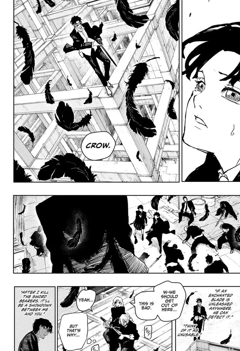 Kagura Bachi Chapter 75 Page 2
