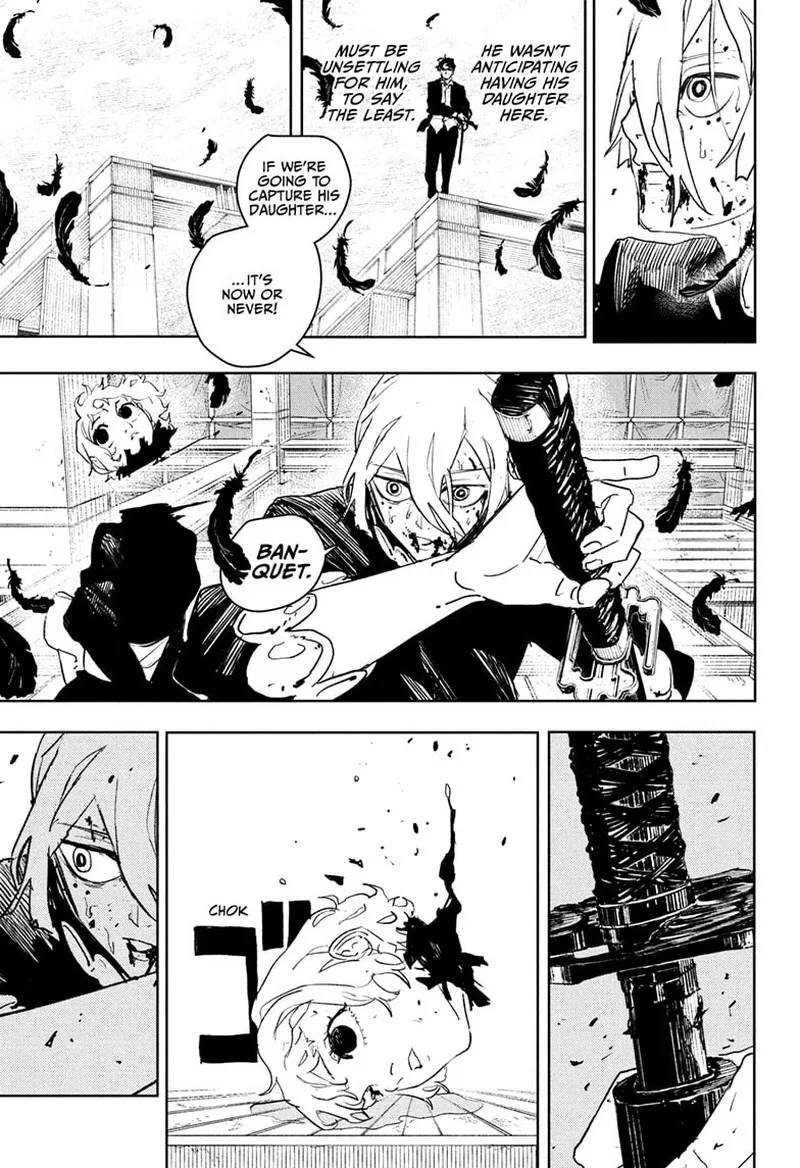 Kagura Bachi Chapter 75 Page 3