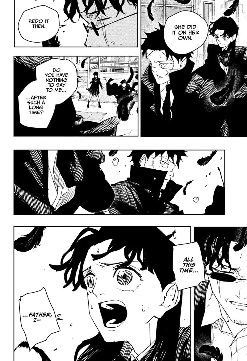 Kagura Bachi Chapter 75 Page 6