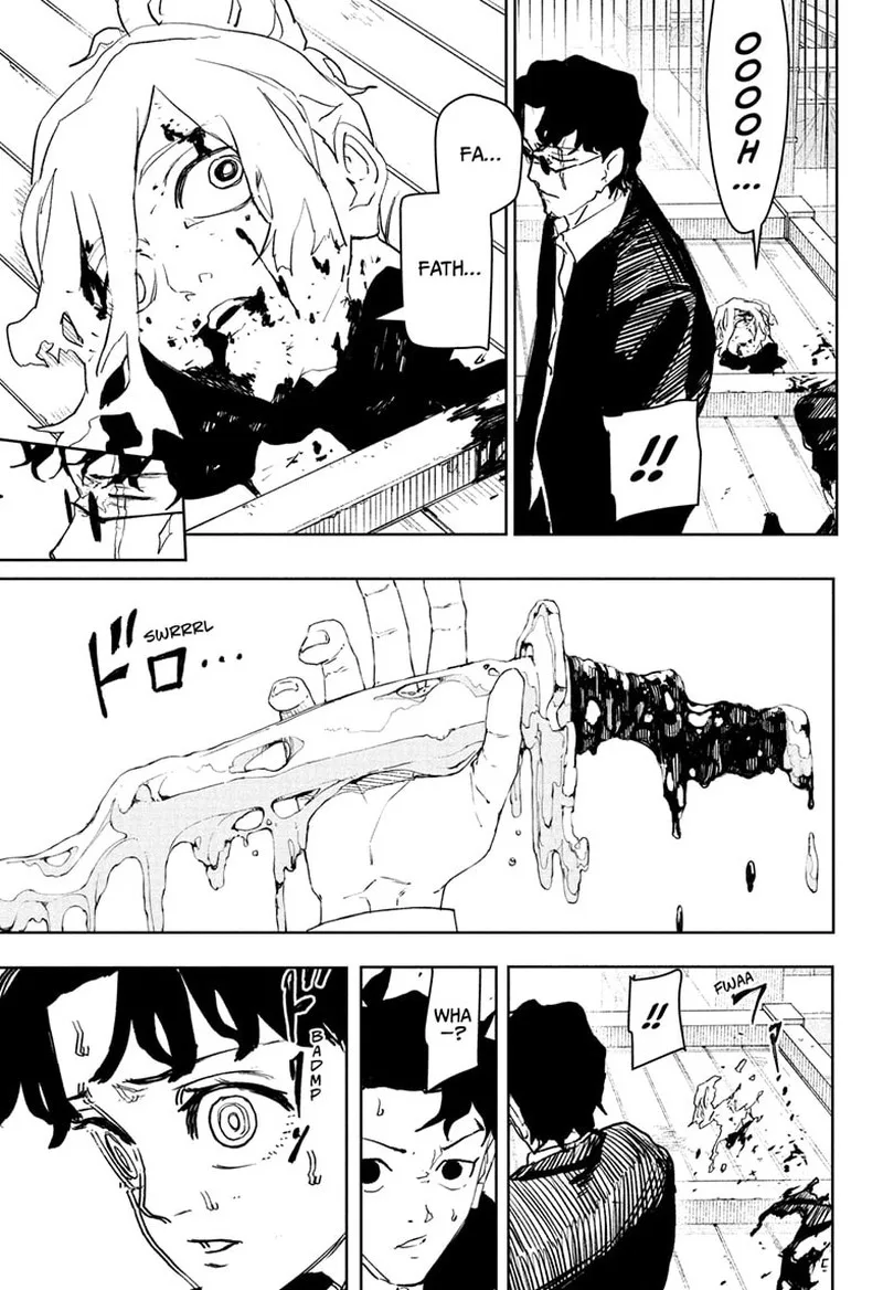 Kagura Bachi Chapter 75 Page 7