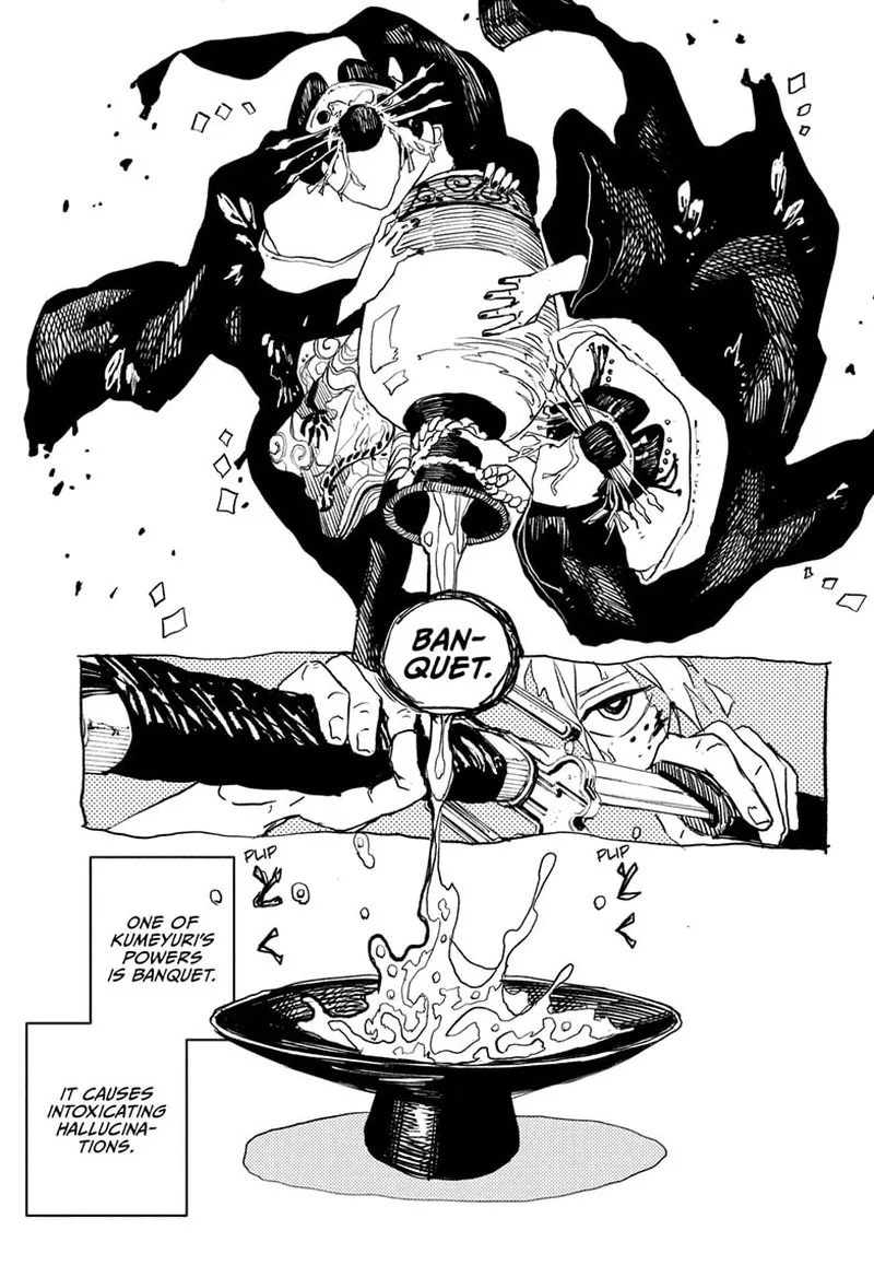 Kagura Bachi Chapter 75 Page 9