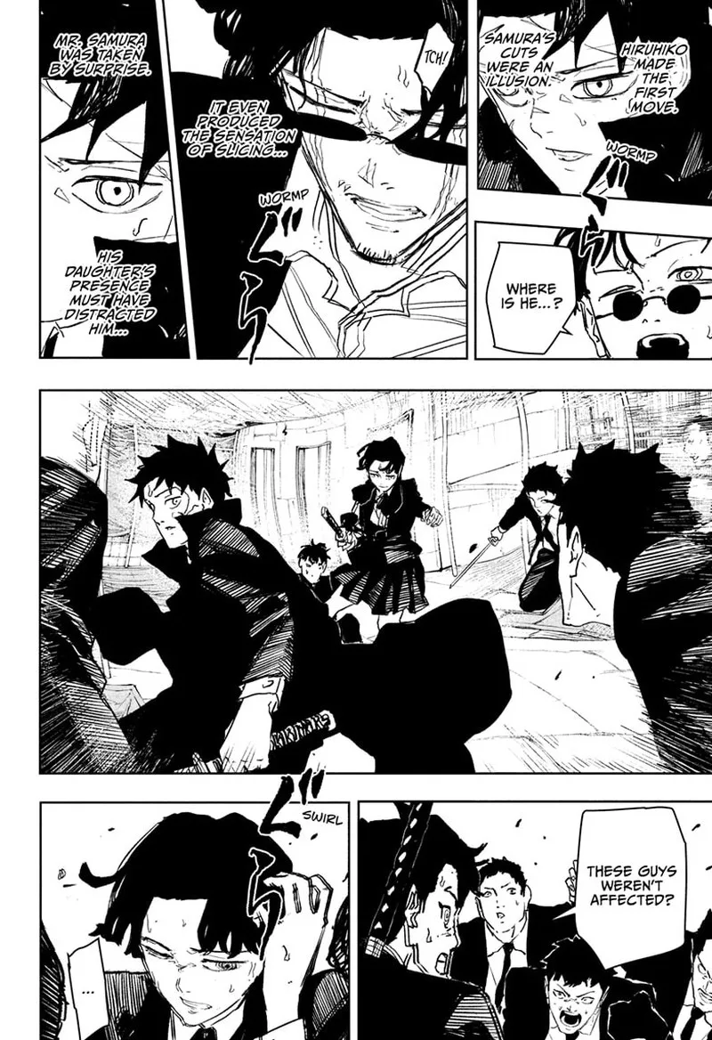 Kagura Bachi Chapter 75 Page 10