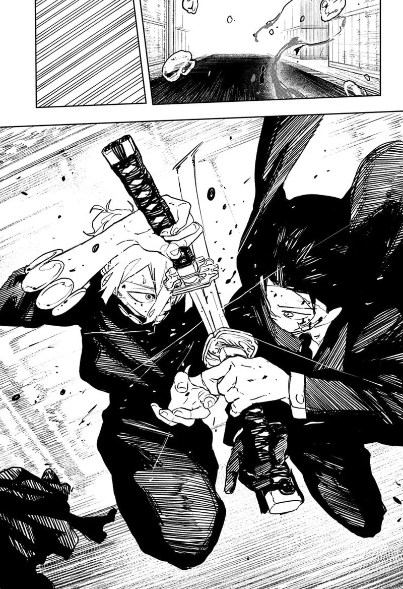 Kagura Bachi Chapter 75 Page 15