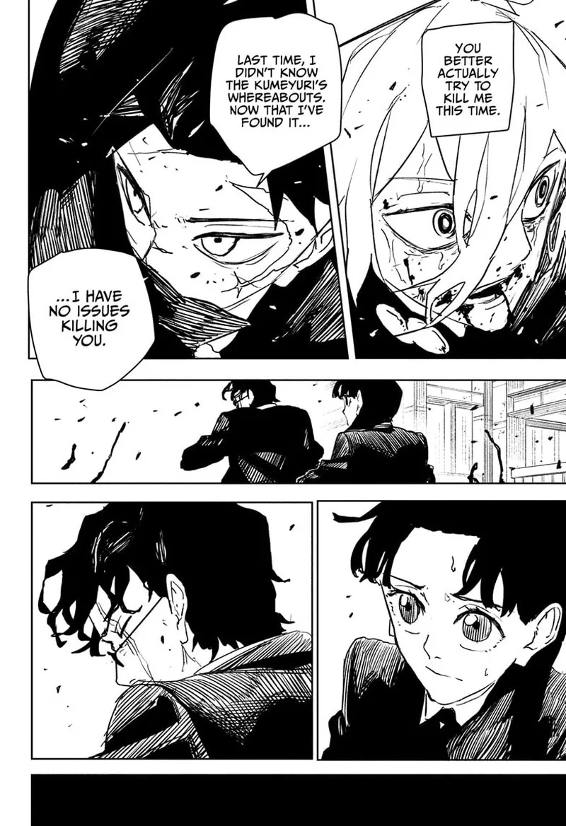 Kagura Bachi Chapter 75 Page 16