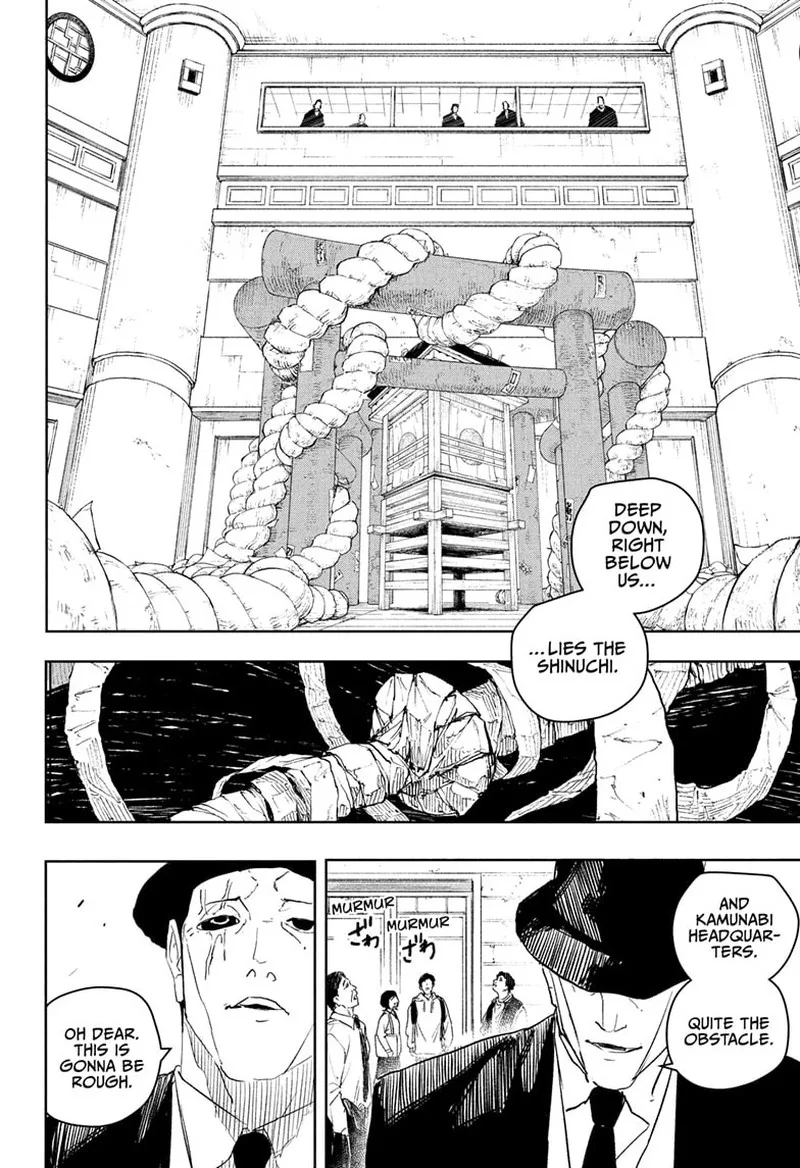 Kagura Bachi Chapter 75 Page 18