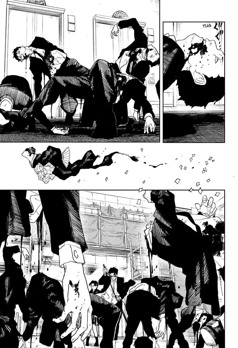 Kagura Bachi Chapter 76 Page 3