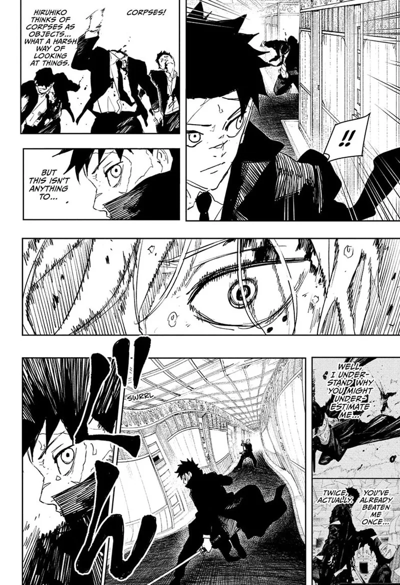Kagura Bachi Chapter 76 Page 4