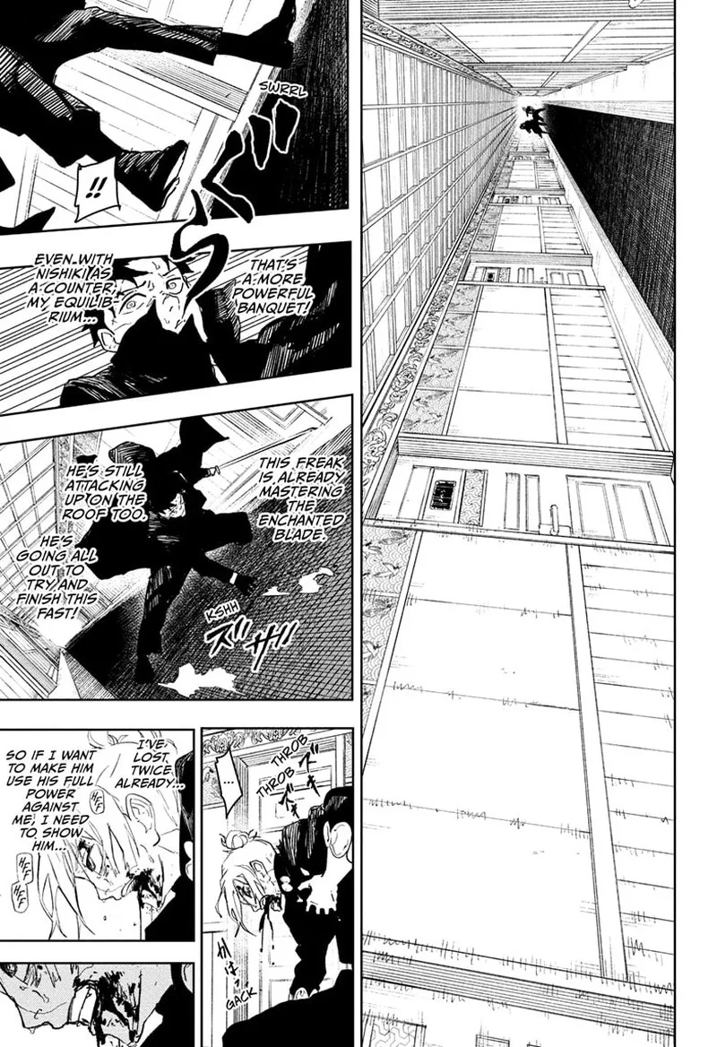 Kagura Bachi Chapter 76 Page 5
