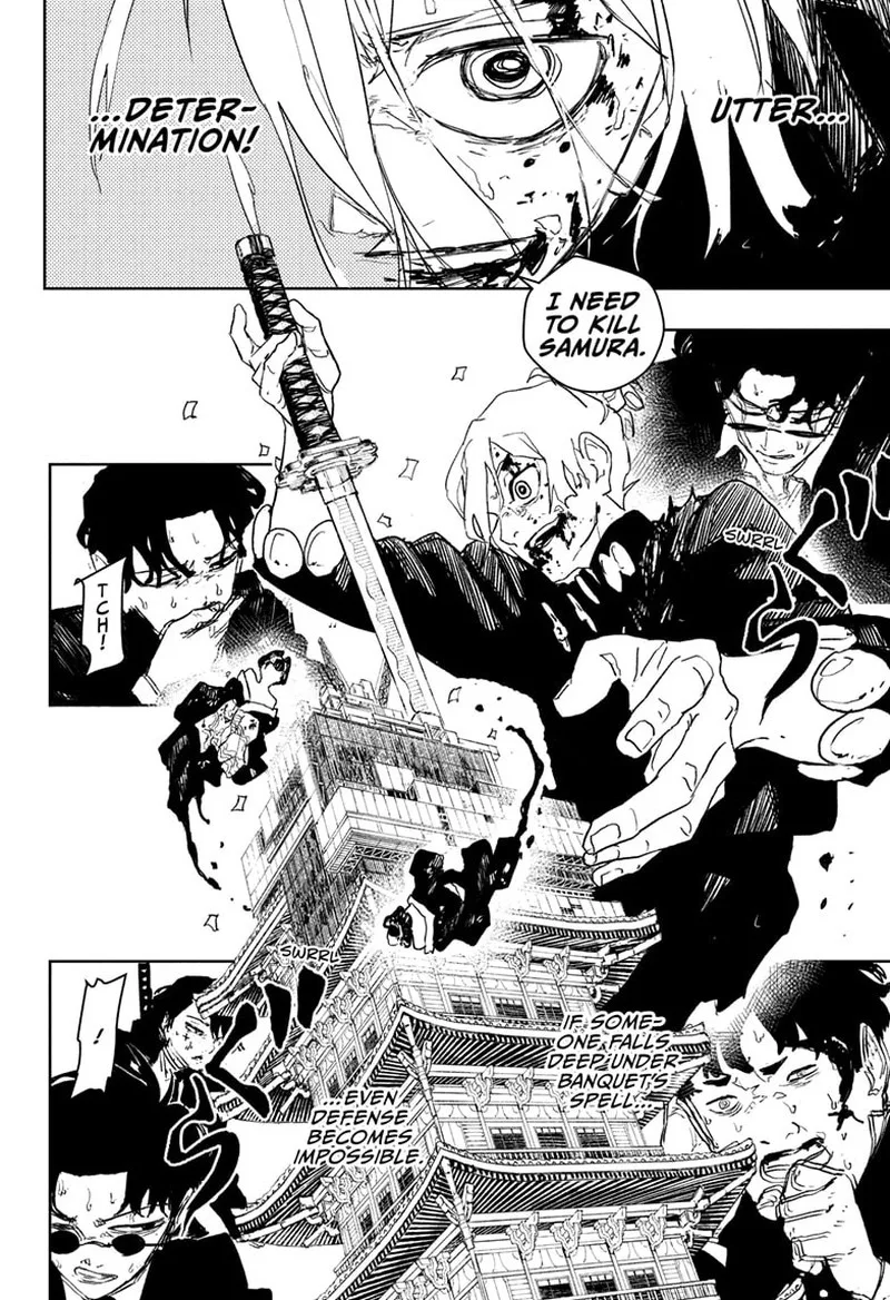 Kagura Bachi Chapter 76 Page 6