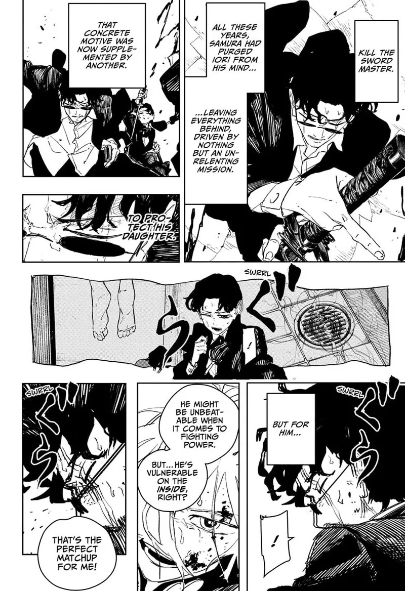 Kagura Bachi Chapter 76 Page 8