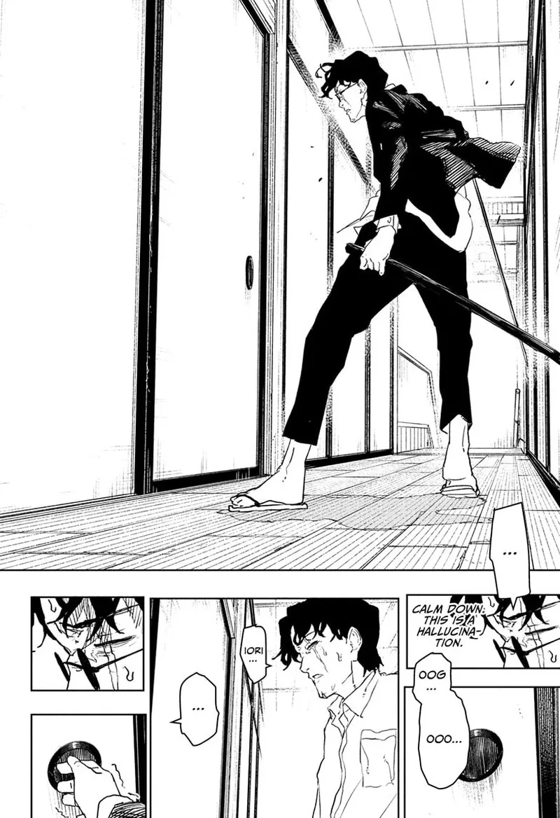 Kagura Bachi Chapter 76 Page 10