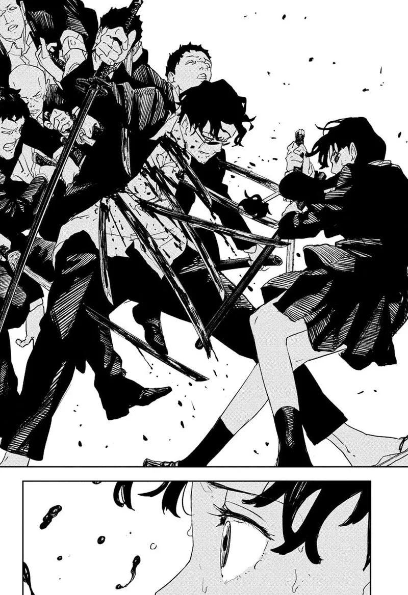 Kagura Bachi Chapter 76 Page 12