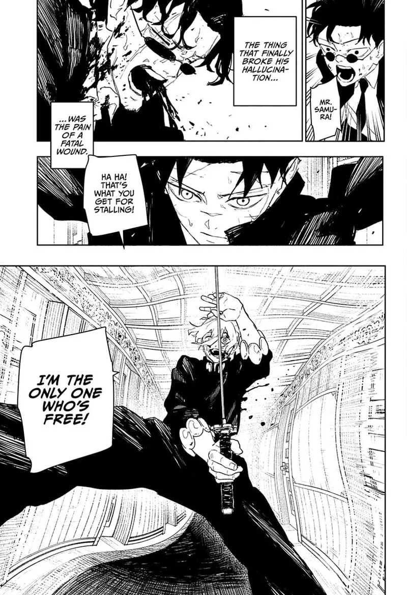 Kagura Bachi Chapter 76 Page 13