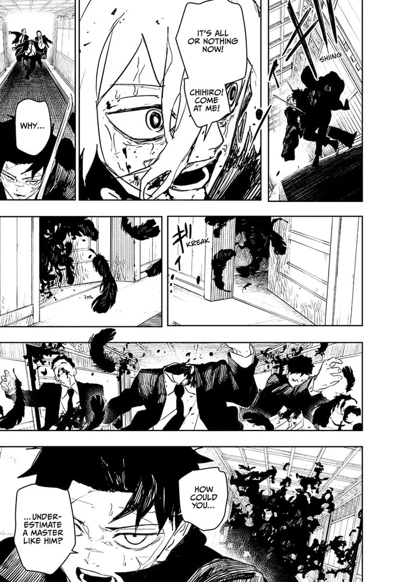 Kagura Bachi Chapter 76 Page 14