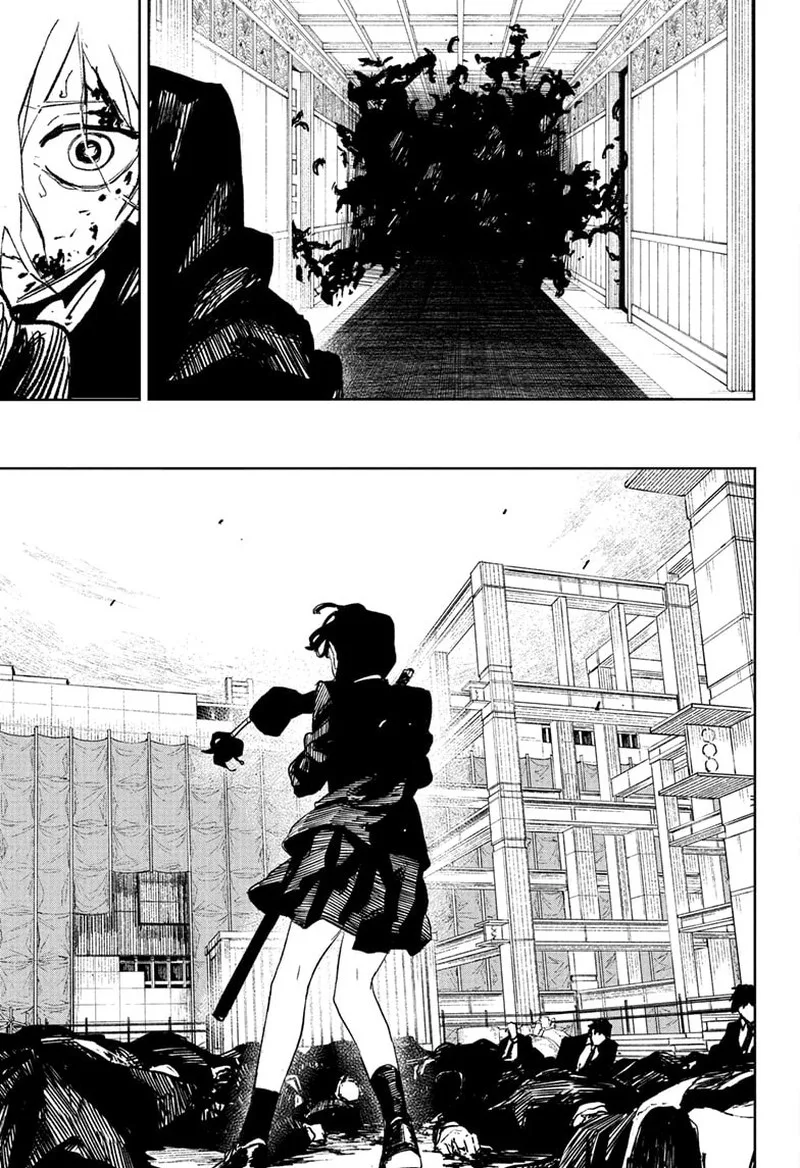 Kagura Bachi Chapter 76 Page 15