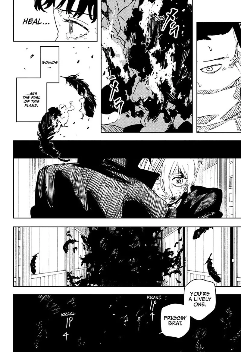 Kagura Bachi Chapter 76 Page 18