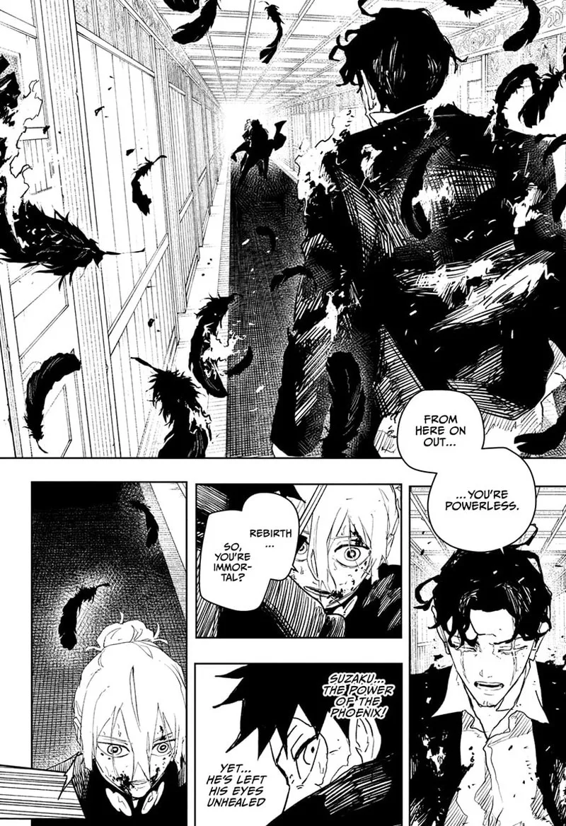 Kagura Bachi Chapter 77 Page 3