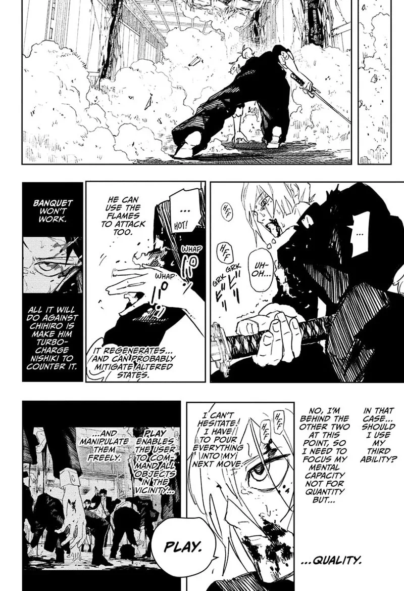 Kagura Bachi Chapter 77 Page 6