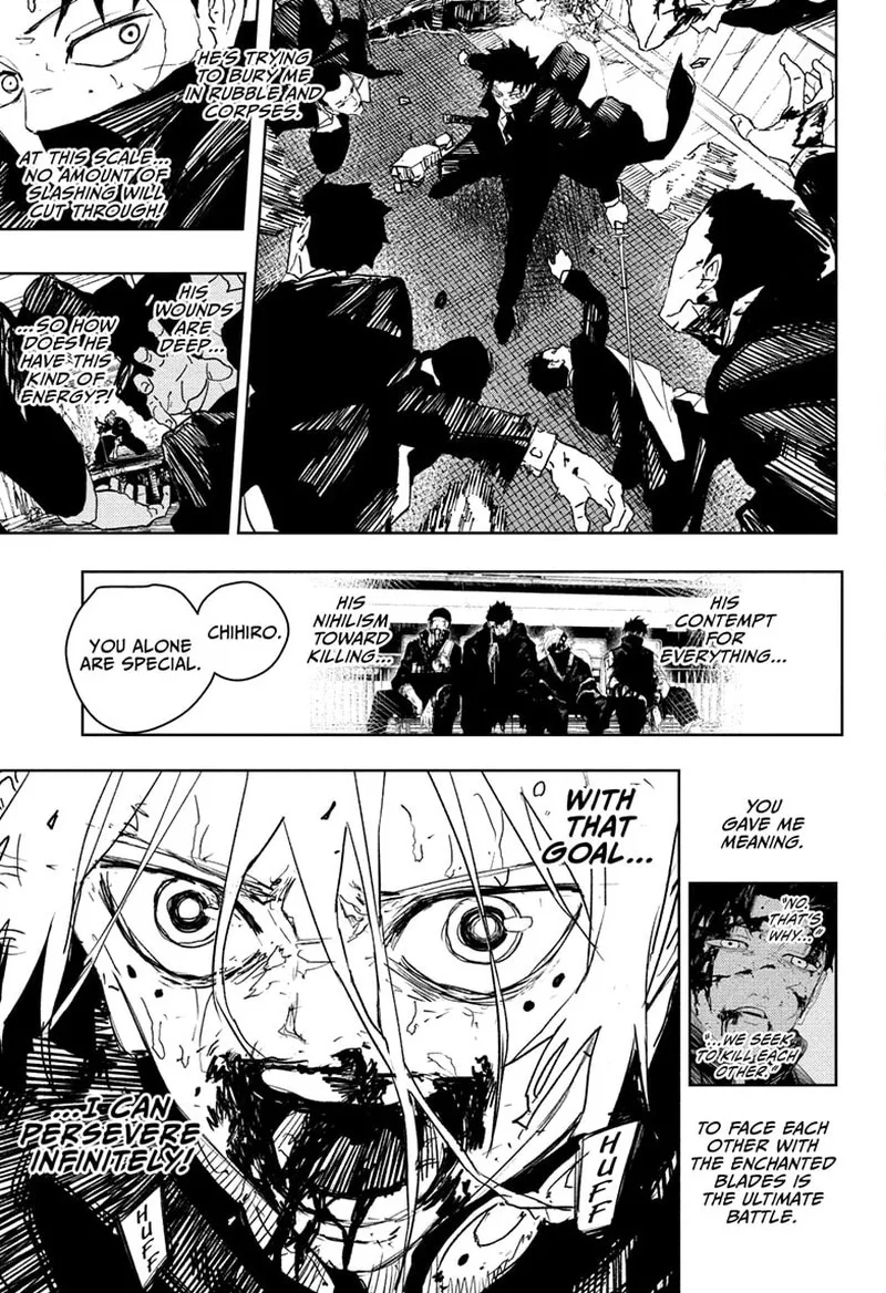 Kagura Bachi Chapter 77 Page 11