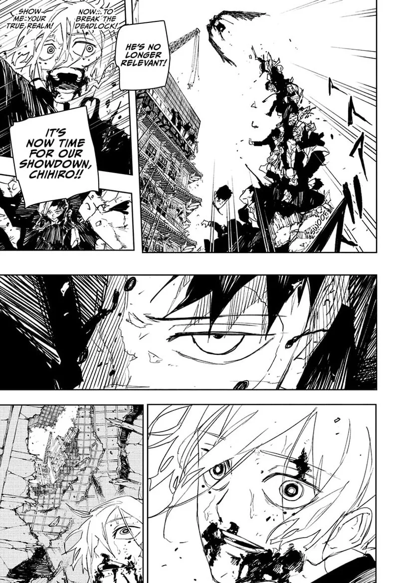 Kagura Bachi Chapter 77 Page 13
