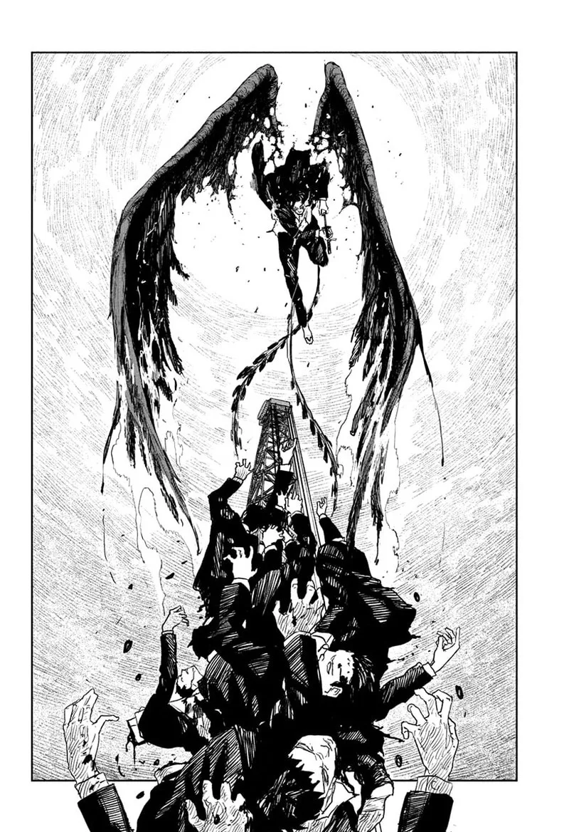 Kagura Bachi Chapter 77 Page 14