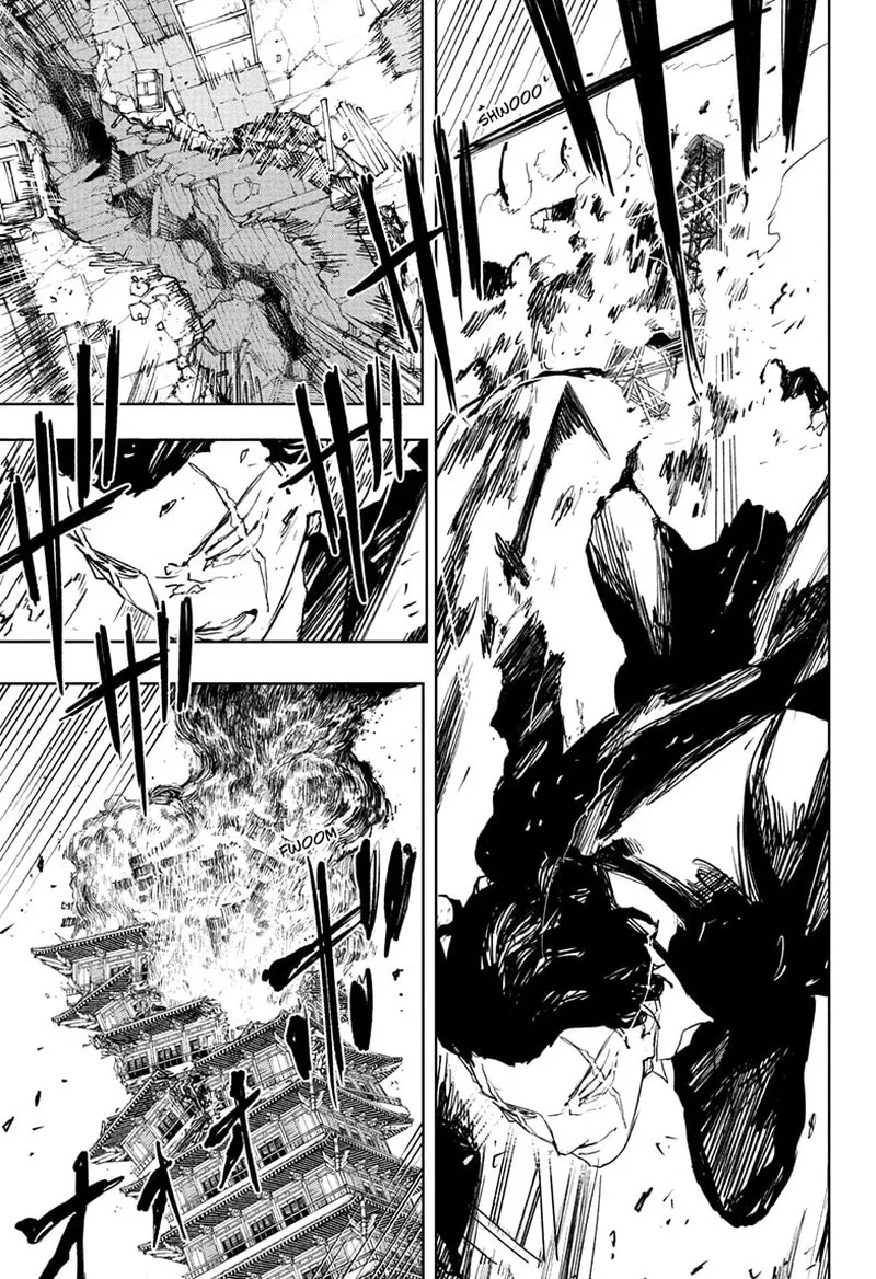 Kagura Bachi Chapter 77 Page 15