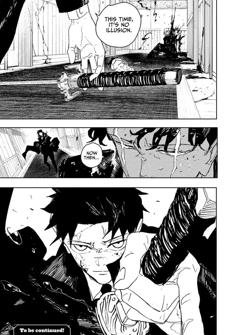 Kagura Bachi Chapter 77 Page 19