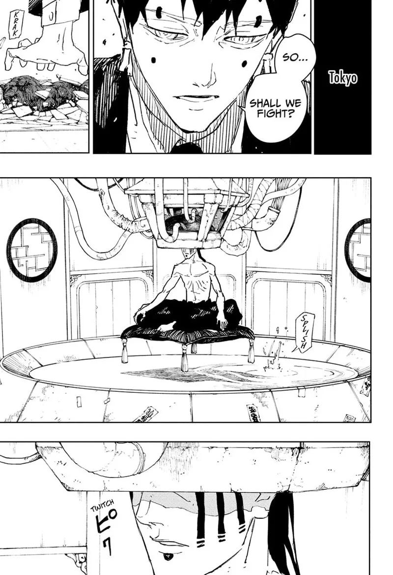 Kagura Bachi Chapter 78 Page 13