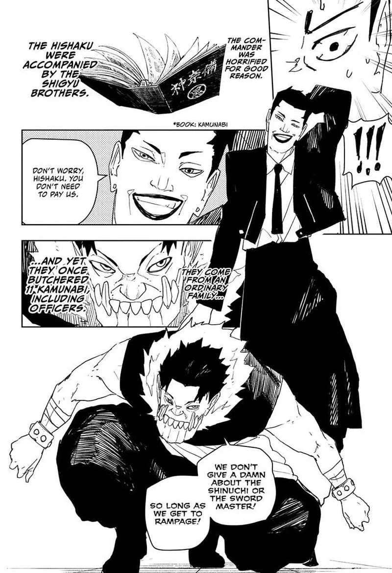 Kagura Bachi Chapter 79 Page 8