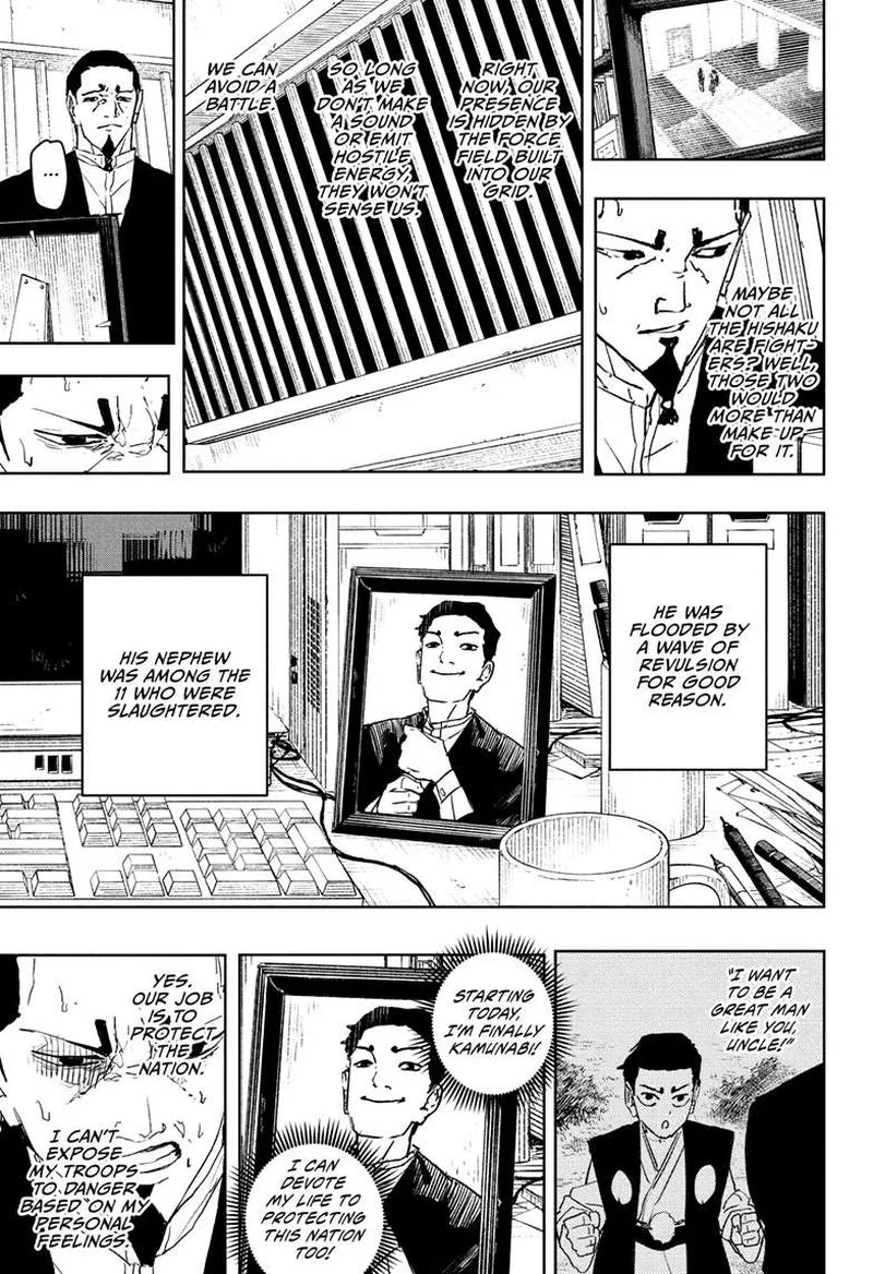 Kagura Bachi Chapter 79 Page 9