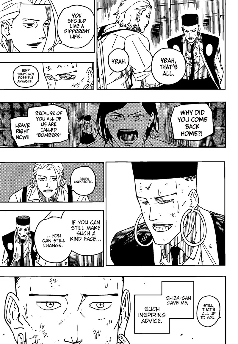 Kagura Bachi Chapter 8 Page 5