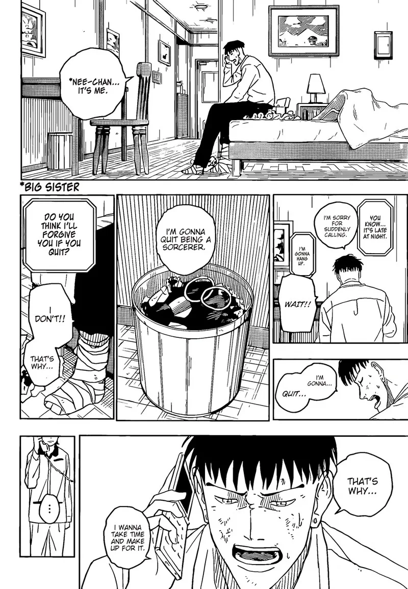 Kagura Bachi Chapter 8 Page 6