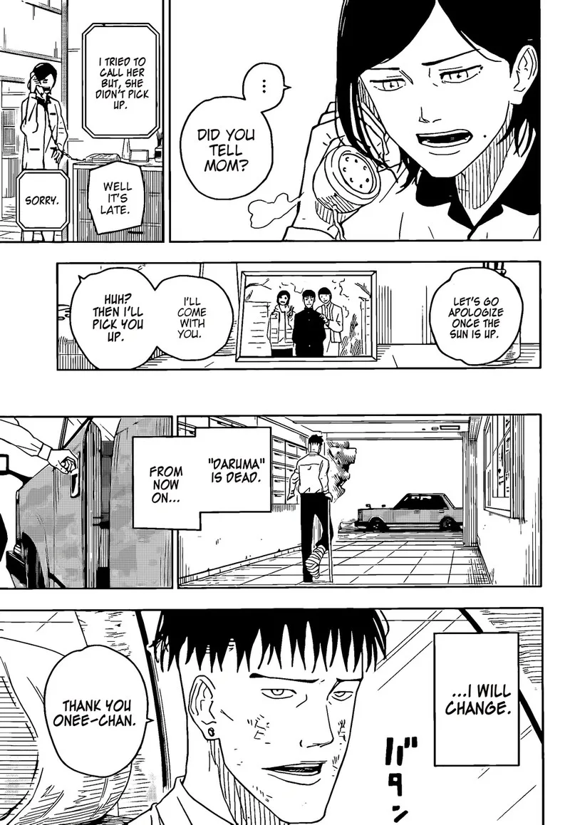 Kagura Bachi Chapter 8 Page 7