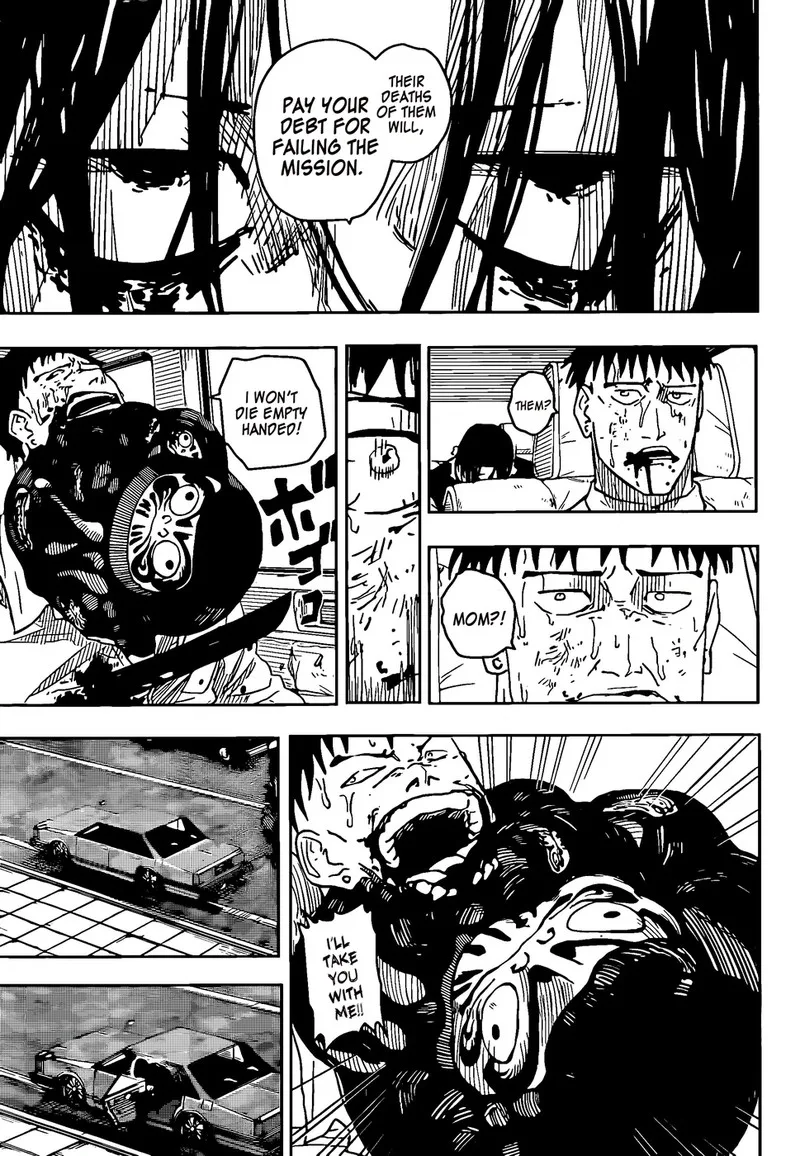 Kagura Bachi Chapter 8 Page 9