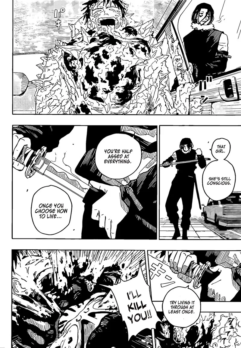 Kagura Bachi Chapter 8 Page 10