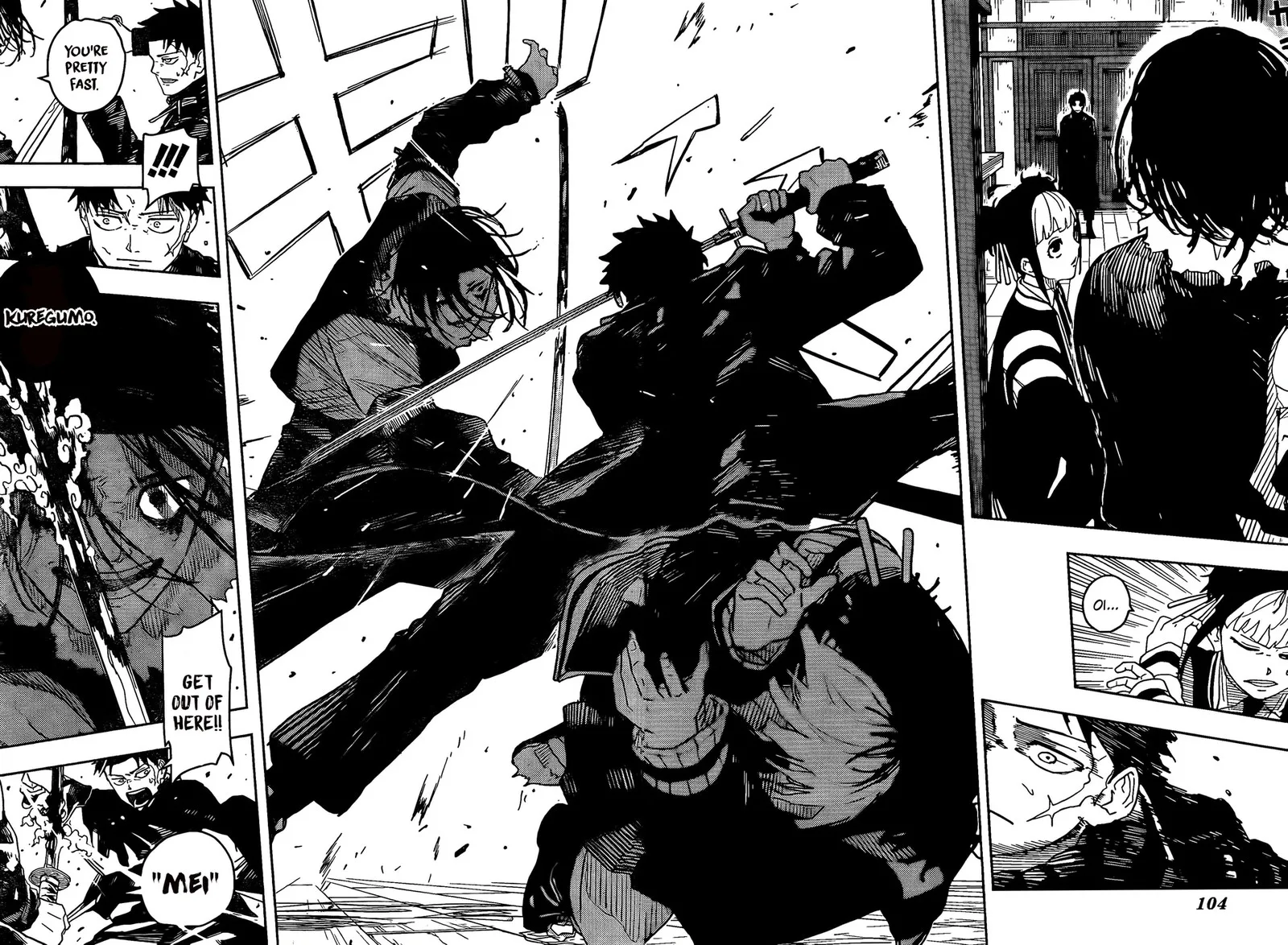 Kagura Bachi Chapter 8 Page 16